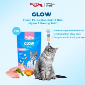 mr vet wet food pouch – glow
